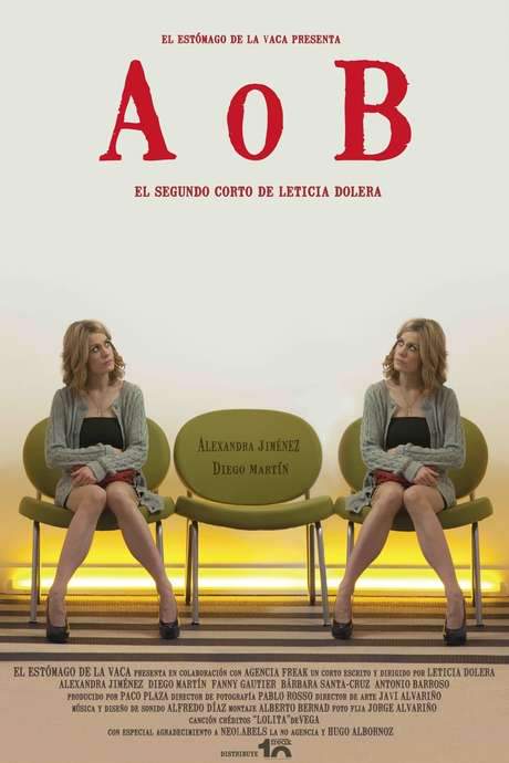 A or B